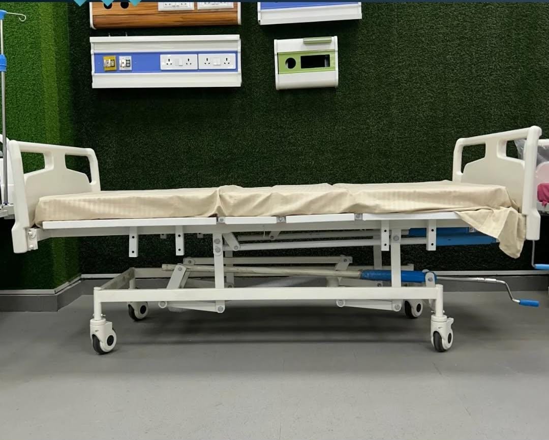 Elite Med India ICU Bed - Global Surgicals