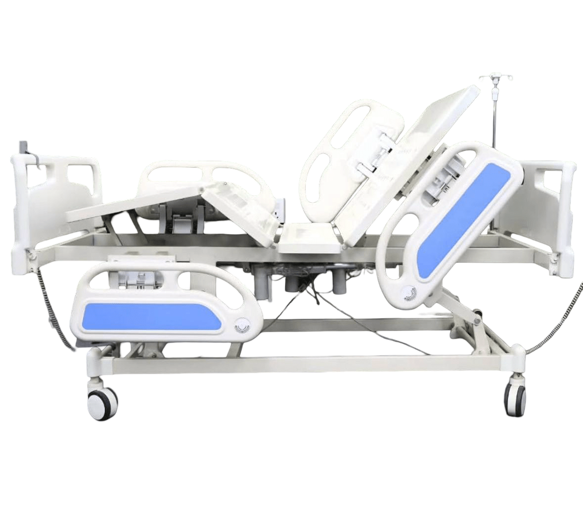 Elite Med India ICU Bed 5 Function - Global Surgicals