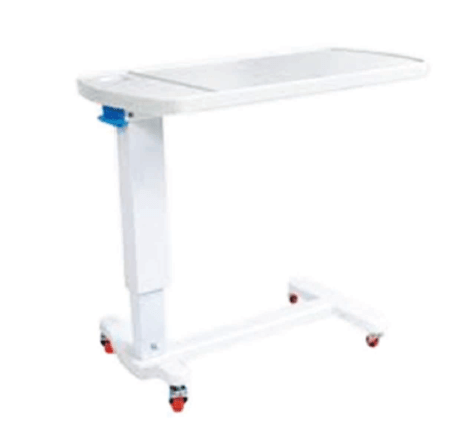 Elite Med India Over Bed Table - Global Surgicals