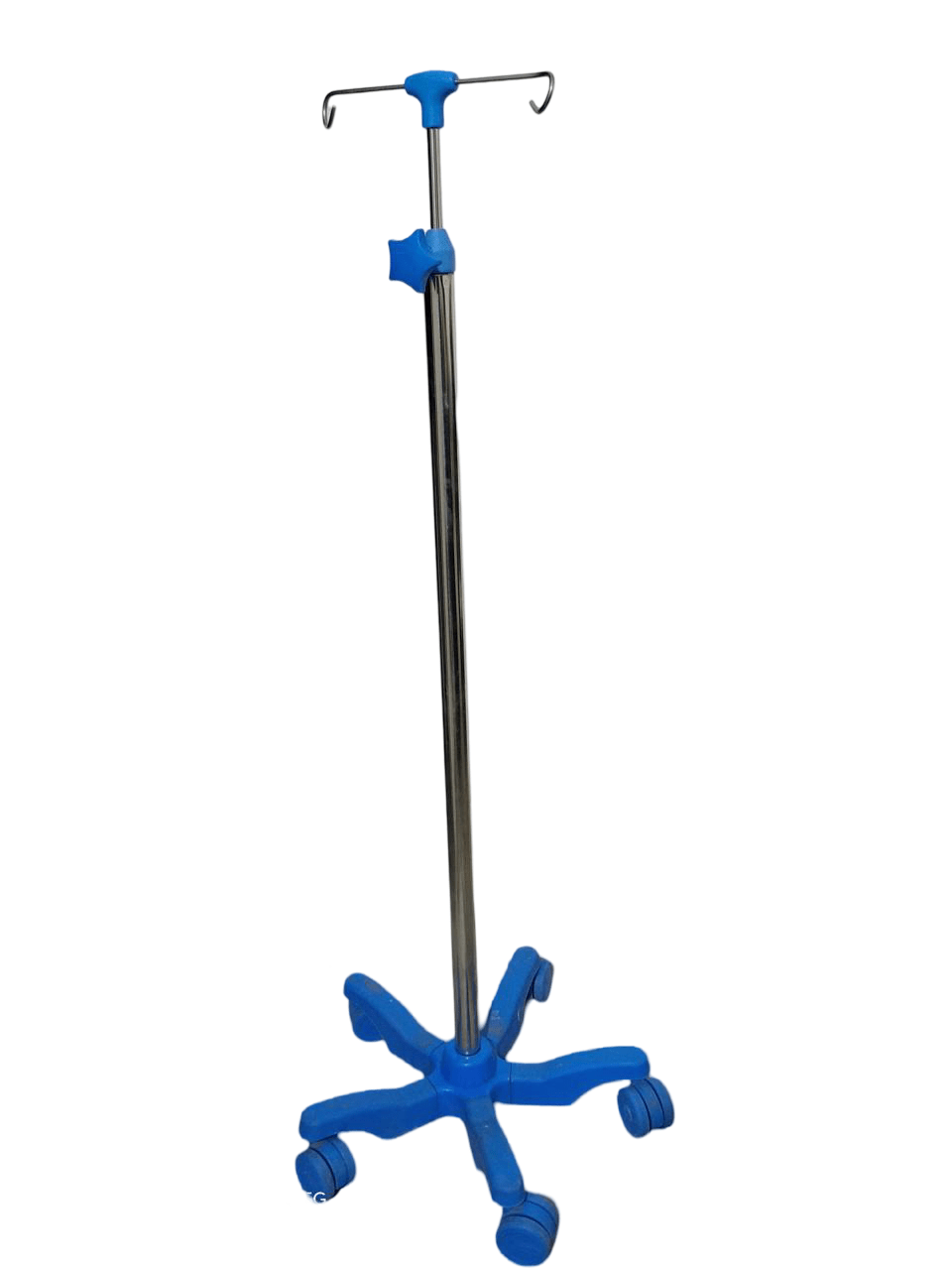 Elite Med India Saline Stand - Global Surgicals
