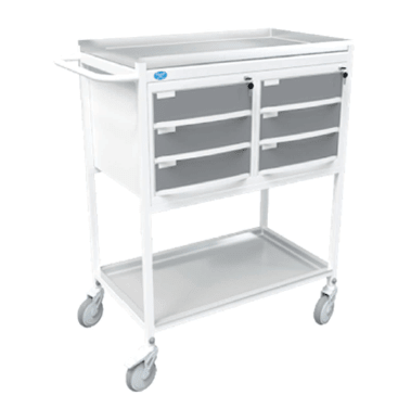 Elite Medicine Trolley 1 - Global Surgicals