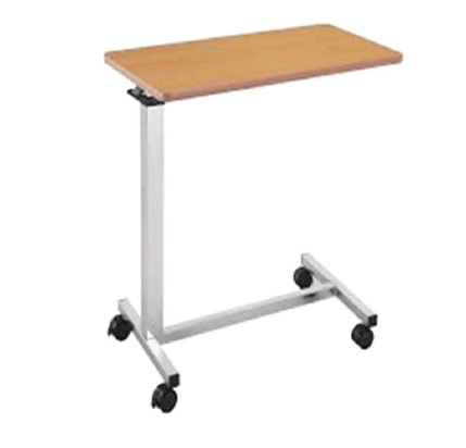 Elite Over Bed Table Manually Adustable - Global Surgicals