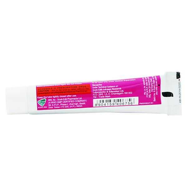 ELOCORT Cream 10gm - Global Surgicals