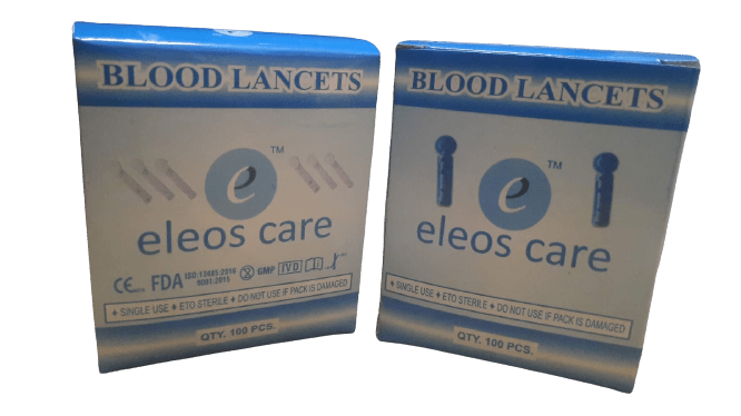 Elos Care Blood Lancet - Global Surgicals