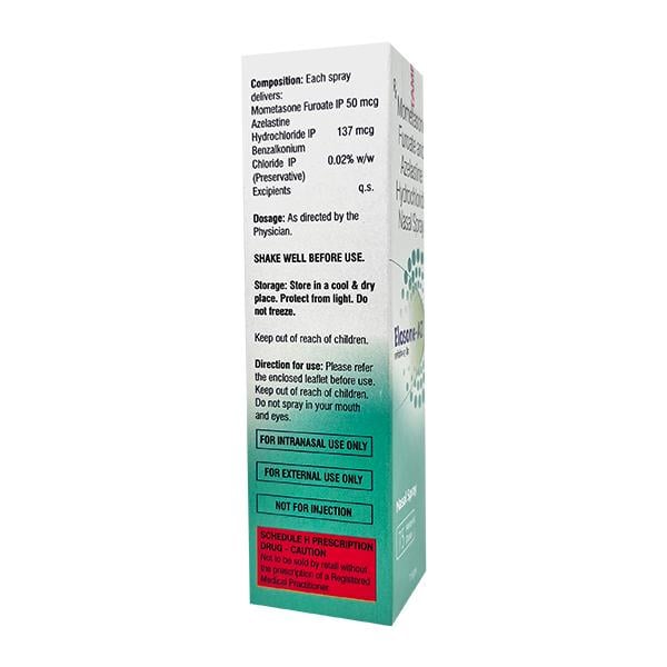ELOSONE AZ 75md Nasal Spray 7.5g - Global Surgicals