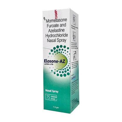 ELOSONE AZ 75md Nasal Spray 7.5g - Global Surgicals