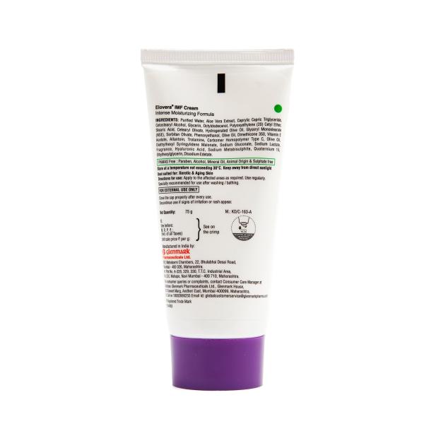 ELOVERA IMF Cream 75gm - Global Surgicals