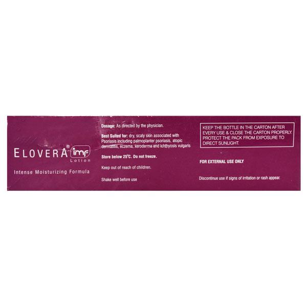 Elovera Imf Lotion 100ml - Global Surgicals