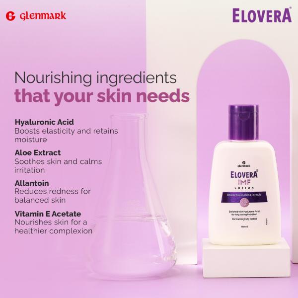 ELOVERA IMF Lotion 150ml - Global Surgicals