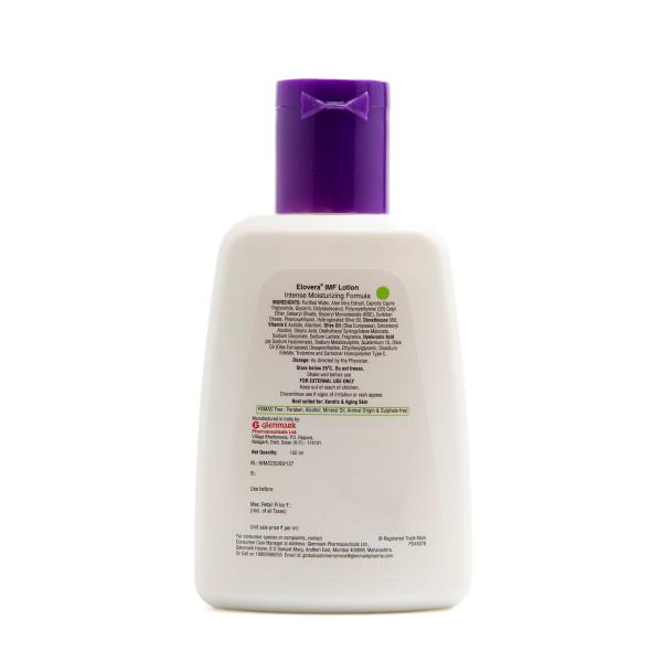 ELOVERA IMF Lotion 150ml - Global Surgicals