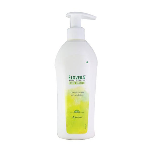 Elovera Moisturizing Body Wash 300ml - Global Surgicals