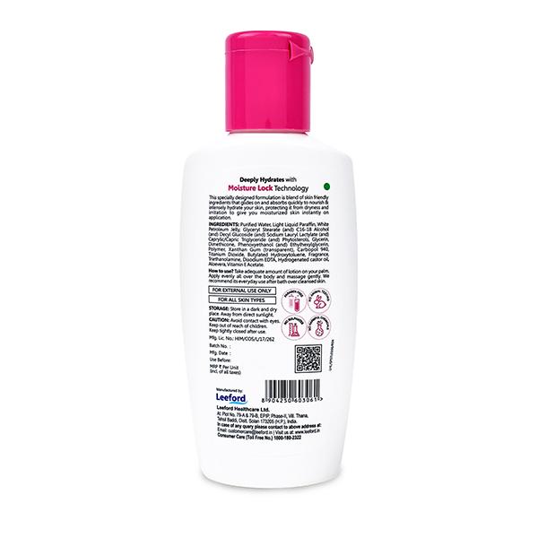 ELOWAY ALOE VERA MOISTURIZING Lotion 100ml - Global Surgicals