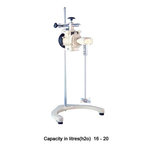 Eltek Laboratory Emulsifier Heavy Duty AC Variable Stirrer - Global Surgicals