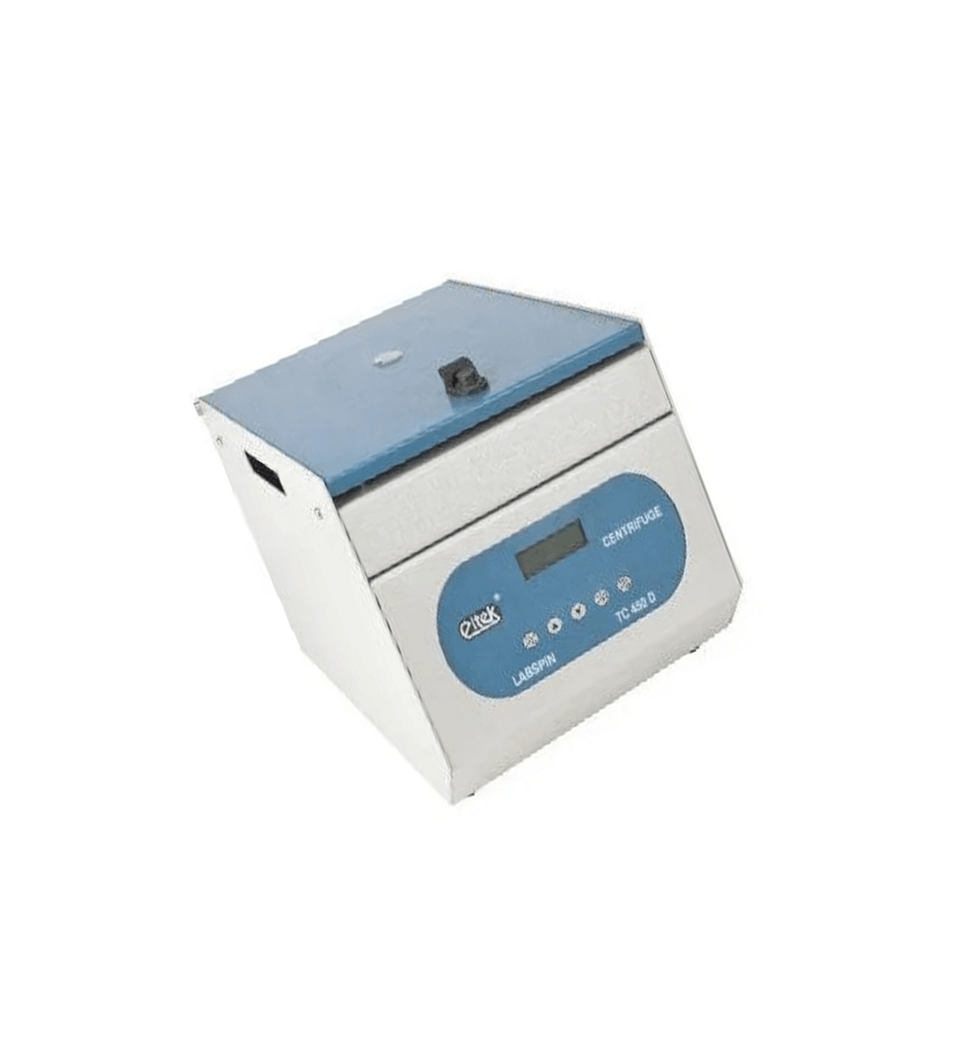 Eltek Labspin 200ml Centrifuge - Global Surgicals
