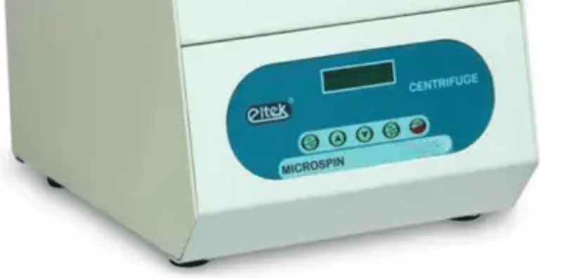 Eltek Multispin Refrigerated 300ml Centrifuge - Global Surgicals