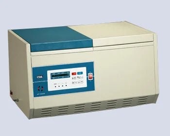 Eltek Refrigerated Microspin 32ml Centrifuge - Global Surgicals