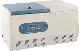 Eltek Refrigerated Research 1200ml Centrifuge - Global Surgicals