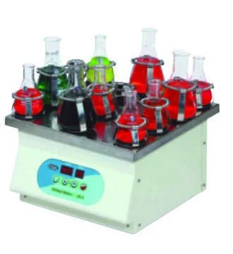 Eltek Shaker Without Holding Clamps Orbital Shaker - Global Surgicals