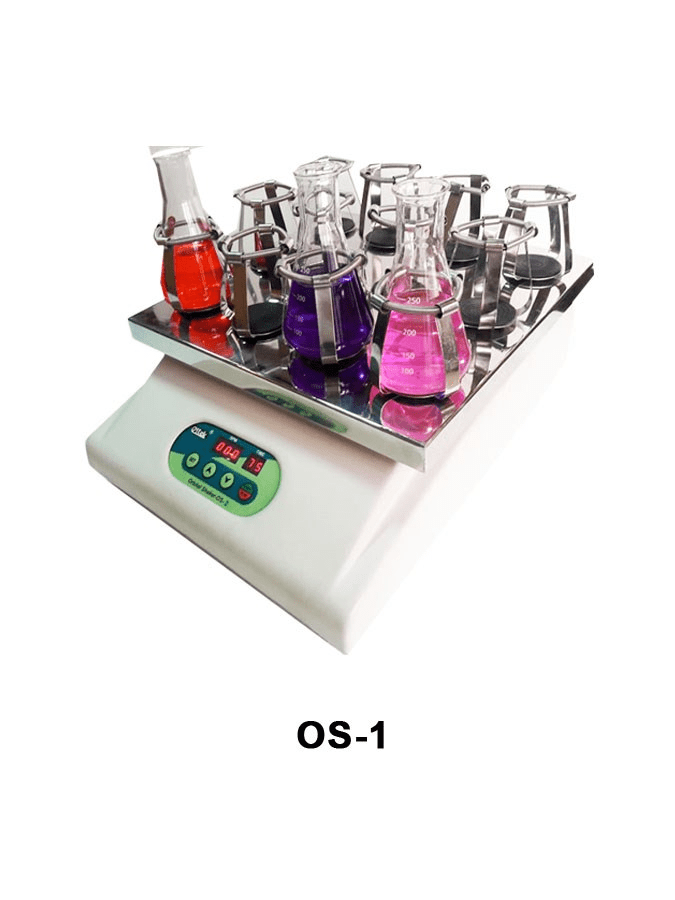Eltek Without Holding Clamps Orbital Shaker - Global Surgicals