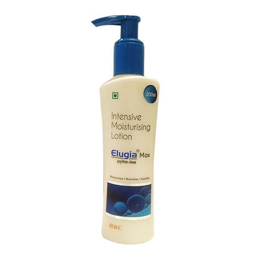 ELUGIA MAX Lotion 200ml - Global Surgicals