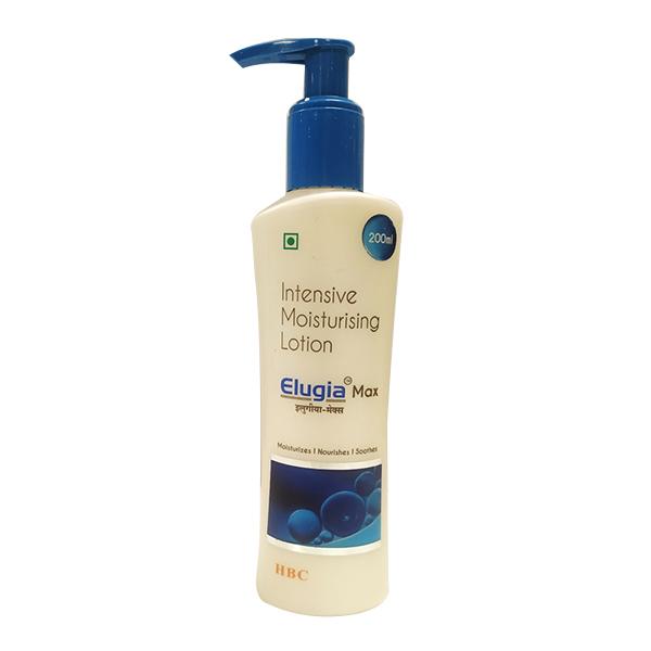 ELUGIA MAX Lotion 200ml - Global Surgicals