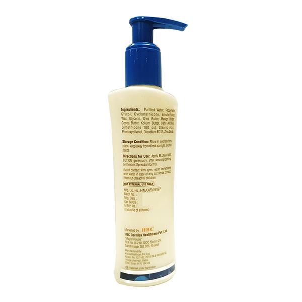 ELUGIA MAX Lotion 200ml - Global Surgicals