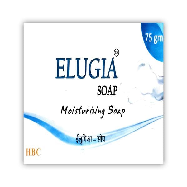 ELUGIA Soap 75gm - Global Surgicals