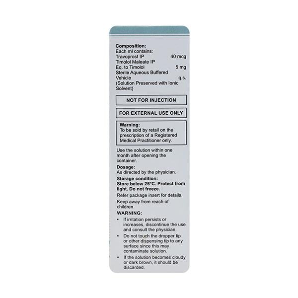 OPACIA DUO Eye Drops 3ml