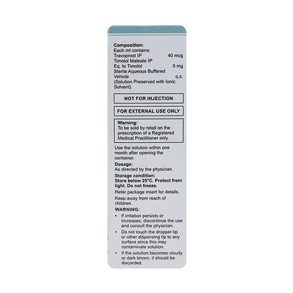 OPACIA DUO Eye Drops 3ml