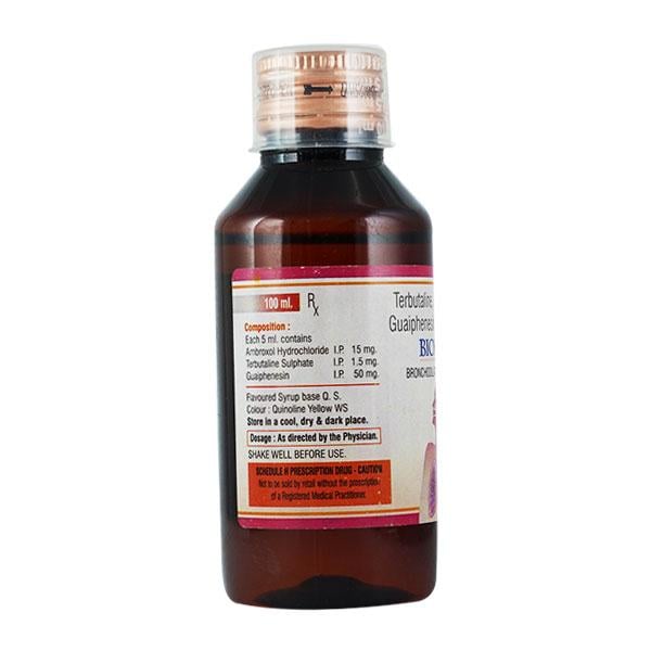 BIOKOF Syrup 100ml