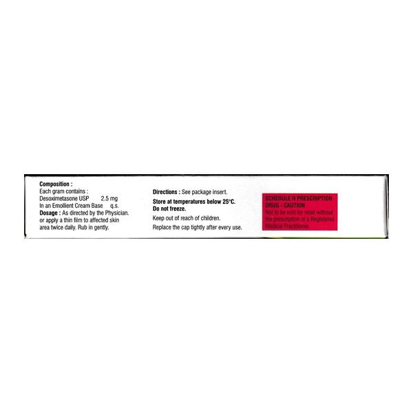 Emcor 0.25% Cream 15gm - Global Surgicals