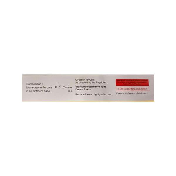 Emcort 0.1% Oinment 10gm - Global Surgicals