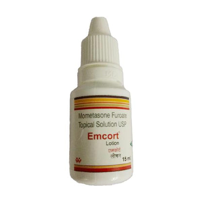 Emcort Lotion 15ml - Global Surgicals