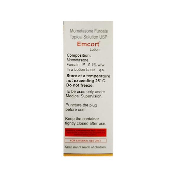 Emcort Lotion 15ml - Global Surgicals
