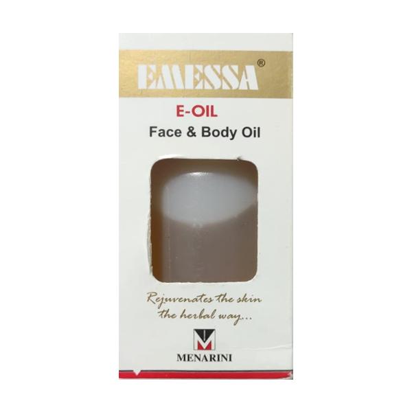 Emessa E Oil 25ml - Global Surgicals