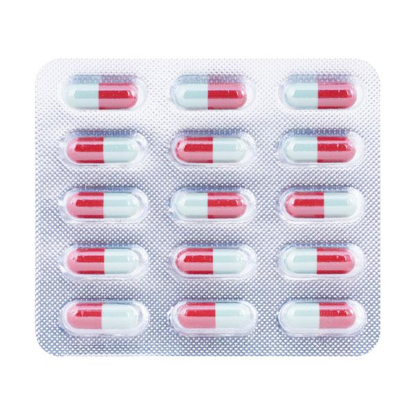 Silofast 4mg Capsule 15'S