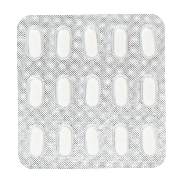 Daxid 50mg Tablet 15'S