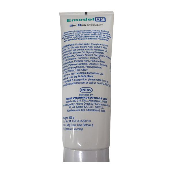 EMODEL DS MOISTURIZING Lotion 200gm - Global Surgicals
