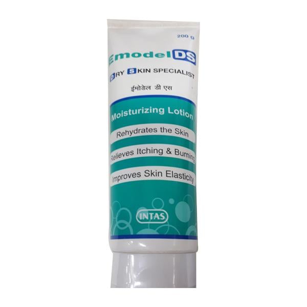 EMODEL DS MOISTURIZING Lotion 200gm - Global Surgicals