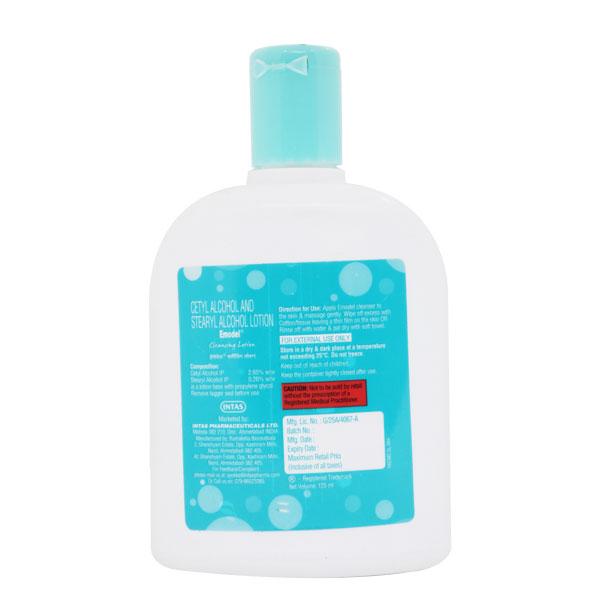 Emodel For Sensitive Skin Cleansing Lotion 125ml - Global Surgicals