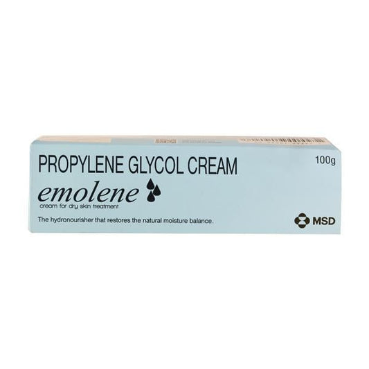 Emolene Cream 100gm - Global Surgicals