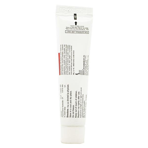 SERAGLOW Cream 15gm