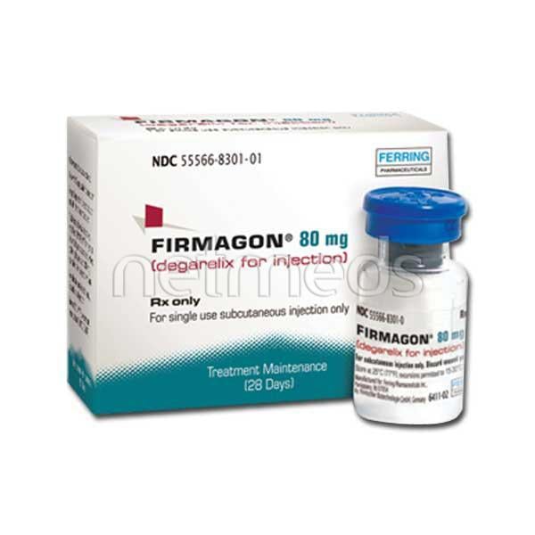 Firmagon 80mg Injection 1'S