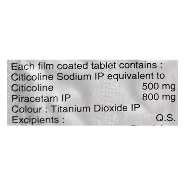 Storax PR Tablet 10'S