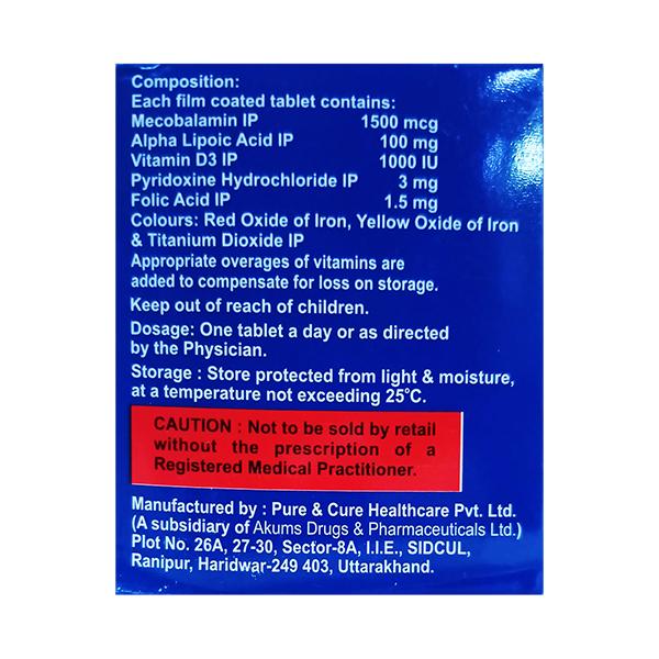 COLIHENZ P 400 Tablet 15's