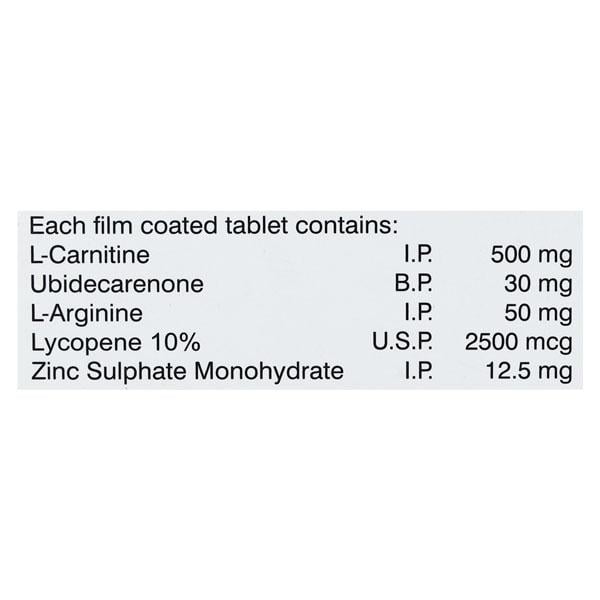 Encar Tablet 10'S - Global Surgicals