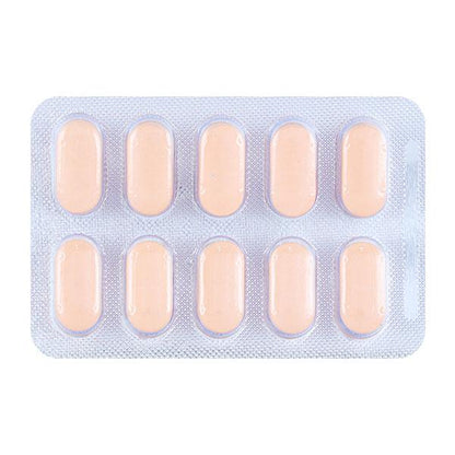 ENCETAM 800mg Tablet 10's - Global Surgicals