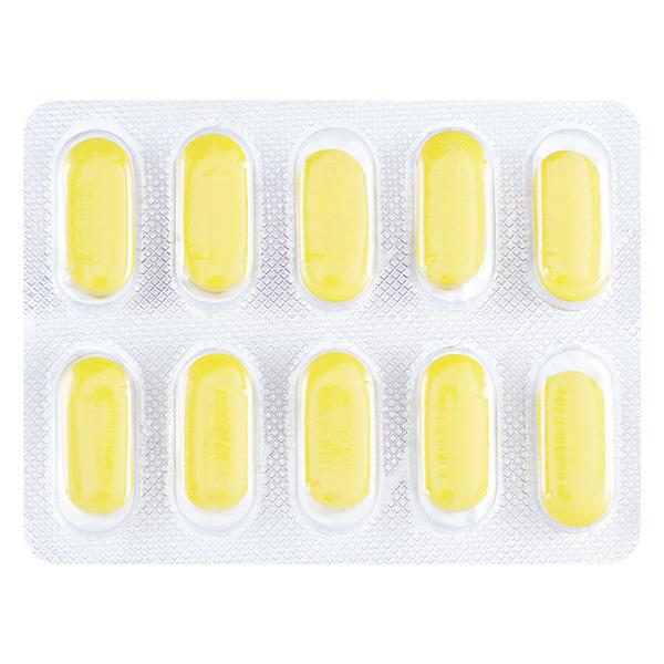 ENCETAM GV Tablet 10's - Global Surgicals