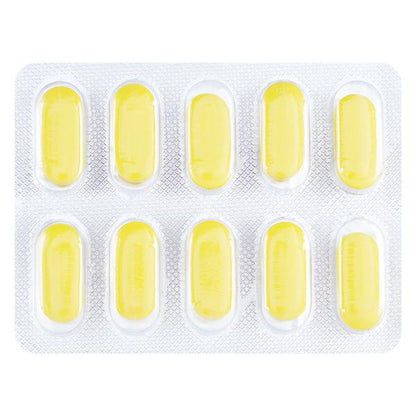 ENCETAM GV Tablet 10's - Global Surgicals