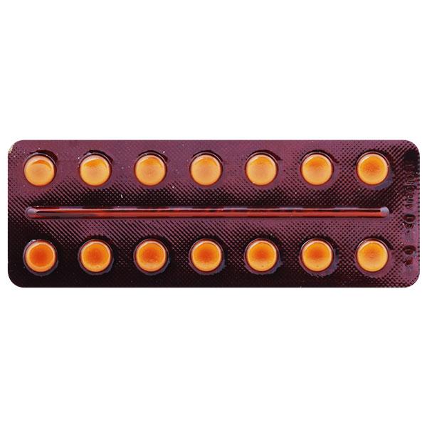 Endoreg Tablet 14'S - Global Surgicals